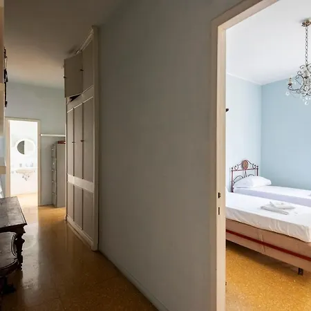 San Michele Di Pagana, With Parking, 5 Min From The Apartment