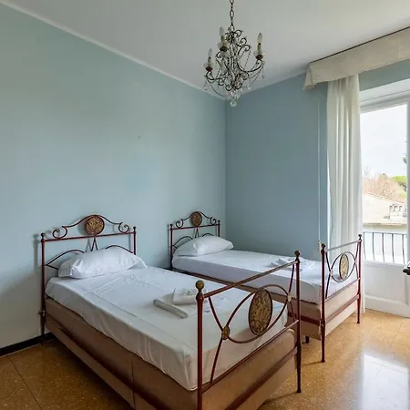 Apartment San Michele Di Pagana, With Parking, 5 Min From The